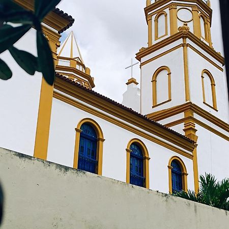 Casa Aconchegante Ao Lado Da Igreja Matriz- Bananeiras-Pb Villa Bagian luar foto