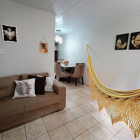 Casa Aconchegante Ao Lado Da Igreja Matriz- Bananeiras-Pb Villa Bagian luar foto