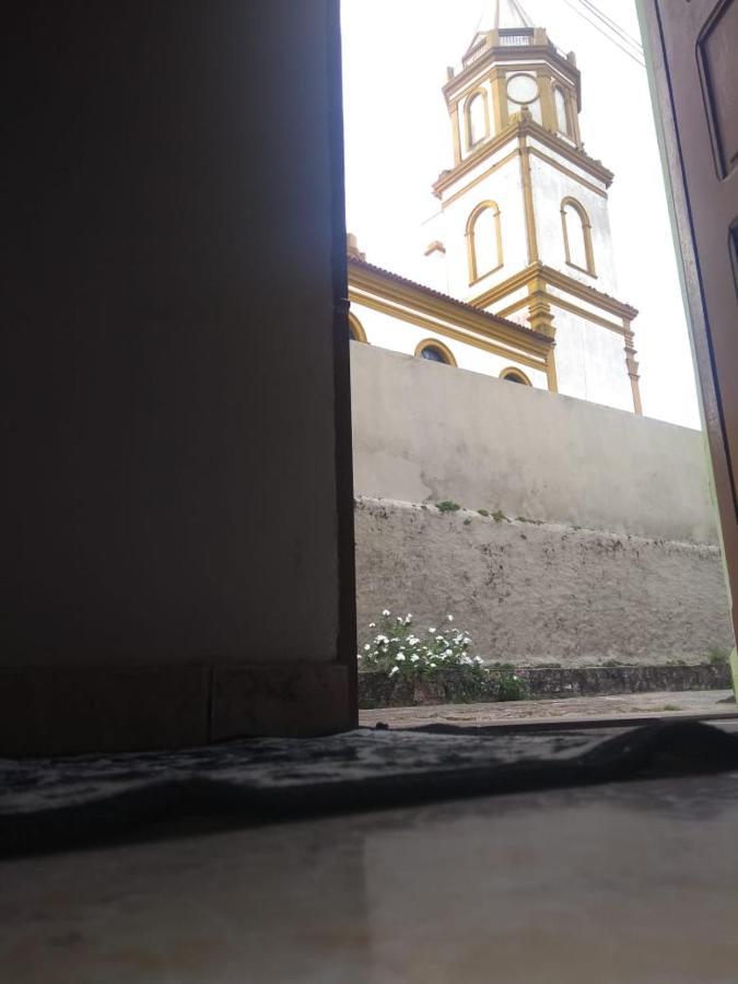 Casa Aconchegante Ao Lado Da Igreja Matriz- Bananeiras-Pb Villa Bagian luar foto