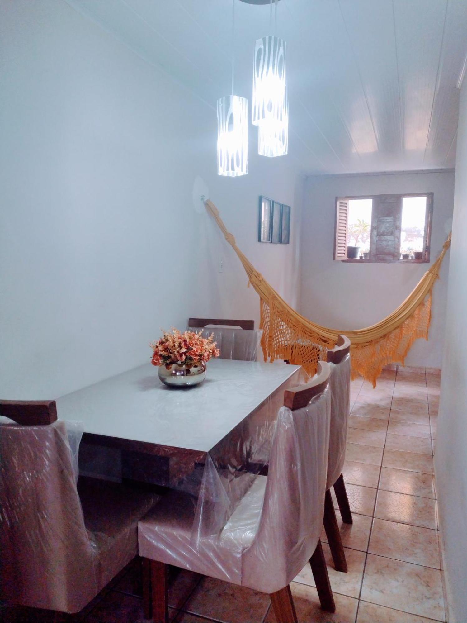 Casa Aconchegante Ao Lado Da Igreja Matriz- Bananeiras-Pb Villa Bagian luar foto