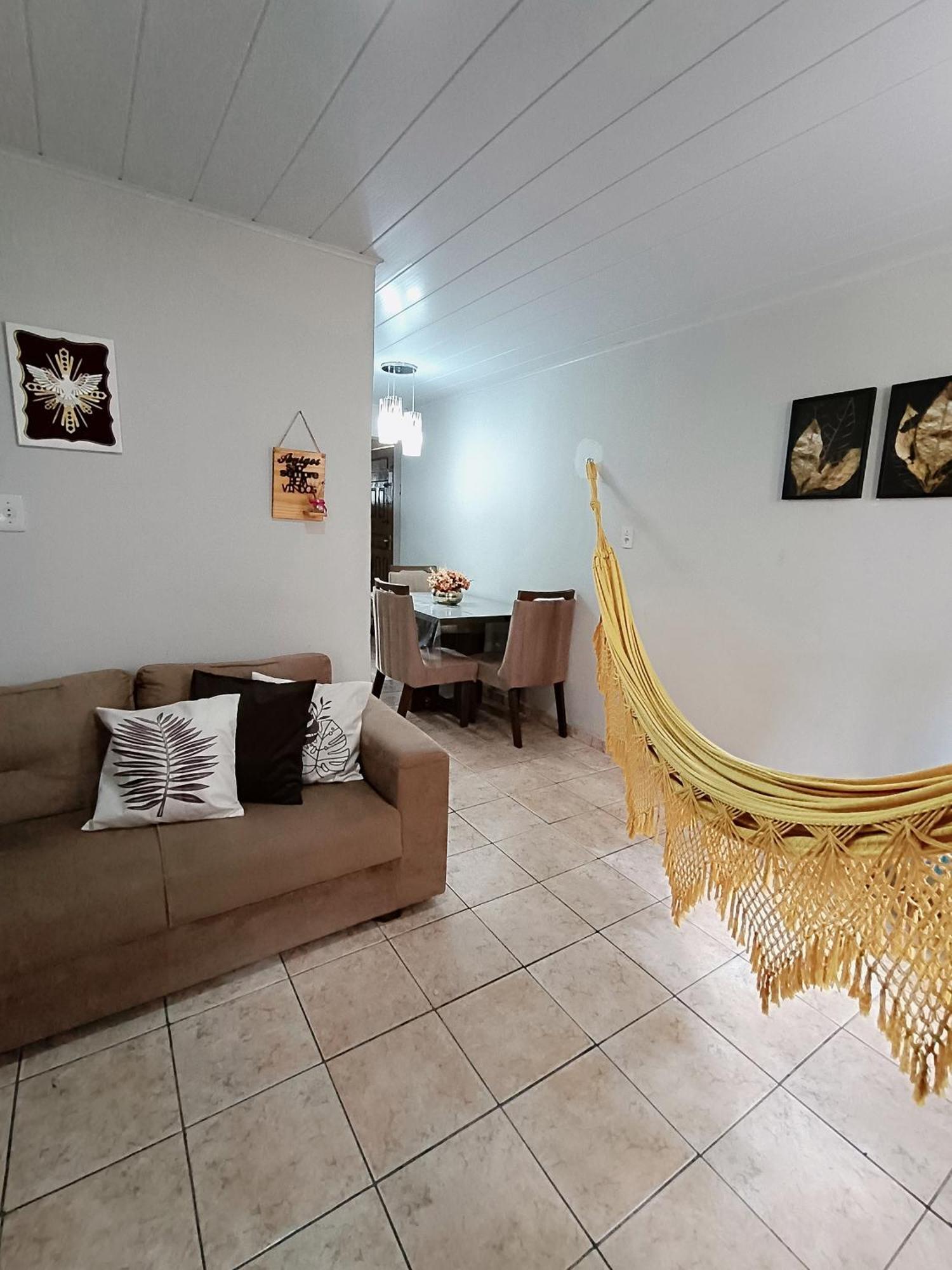 Casa Aconchegante Ao Lado Da Igreja Matriz- Bananeiras-Pb Villa Bagian luar foto
